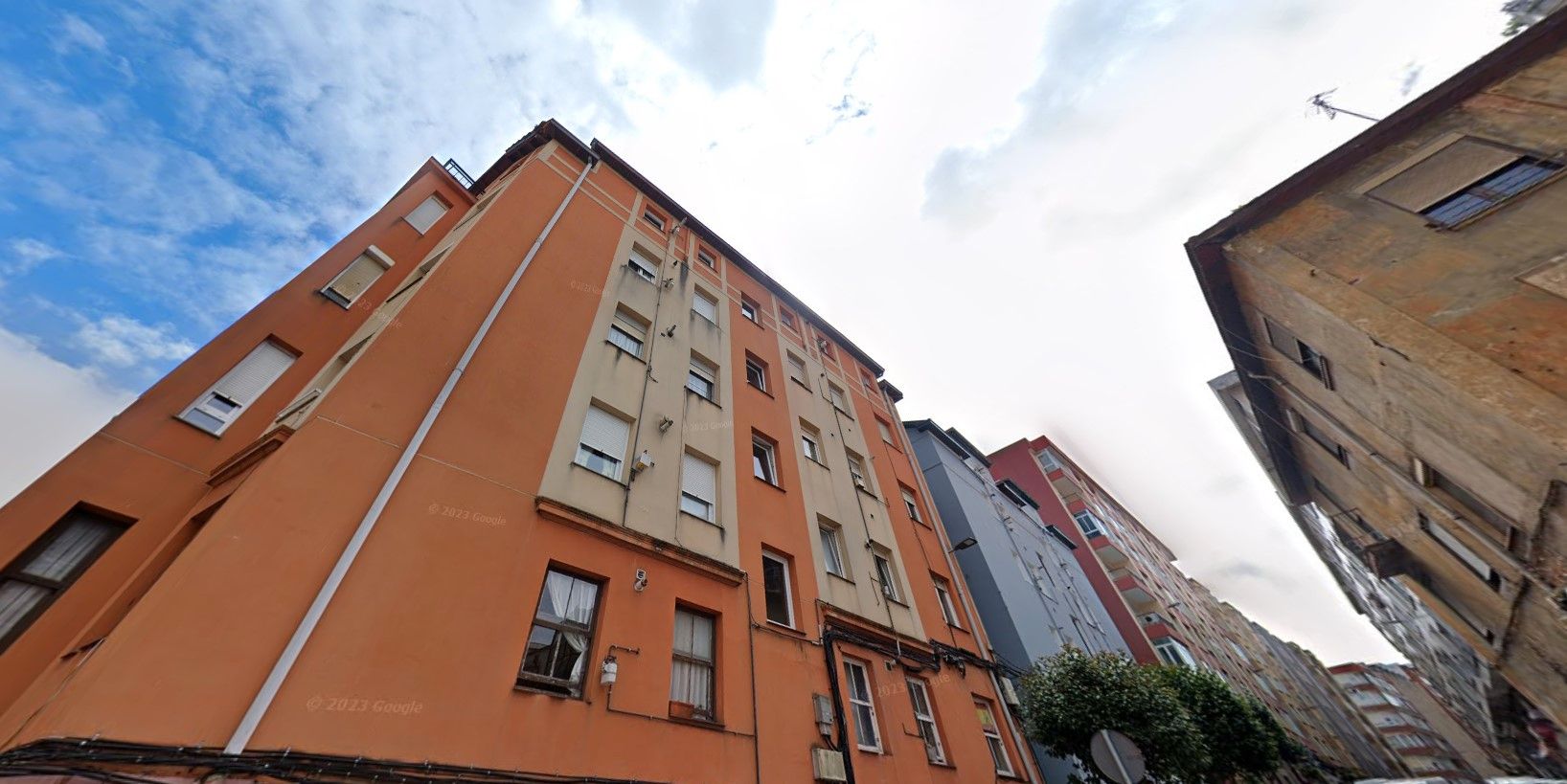 Vista exterior de Pis en venda en Santander amb Moblat