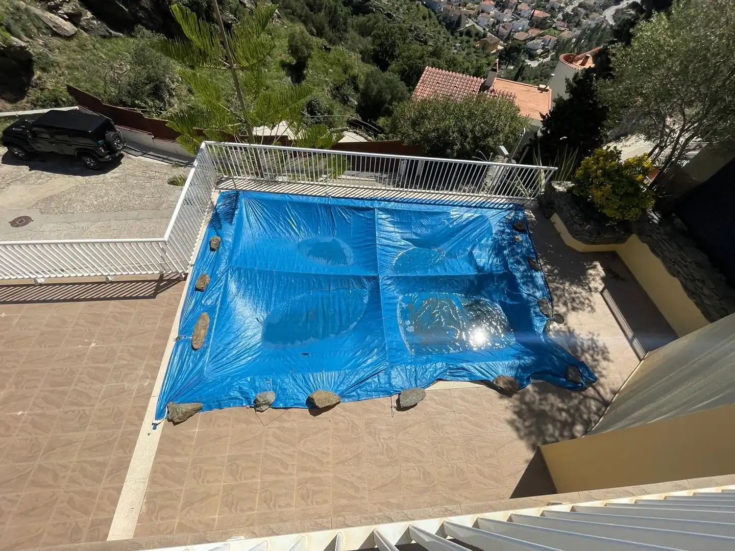 Piscina de Casa o chalet en venta en Roses con Calefacción, Jardín privado y Terraza
