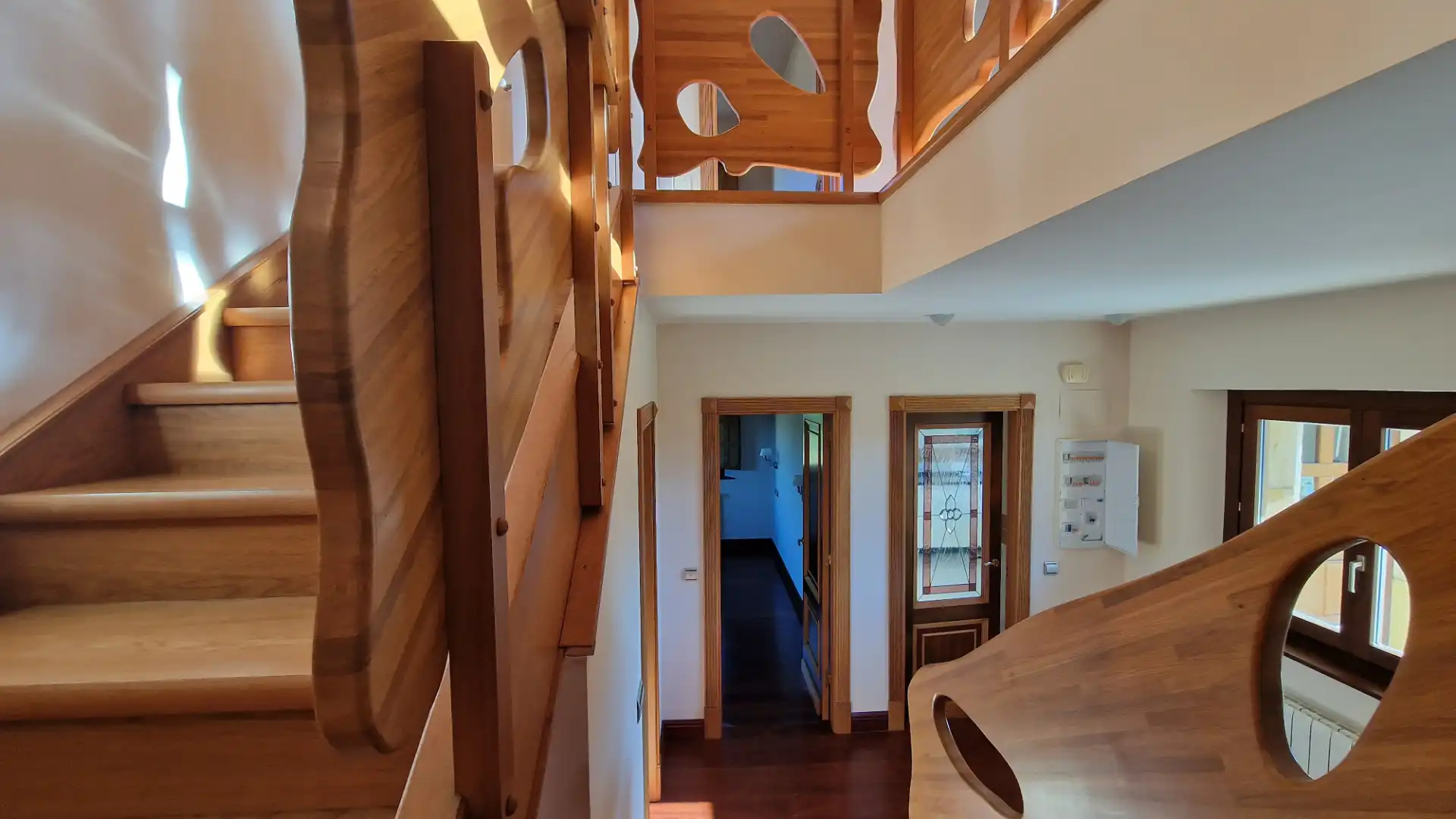Casa o xalet en venda en Gijón  amb Calefacció, Jardí privat i Parquet
