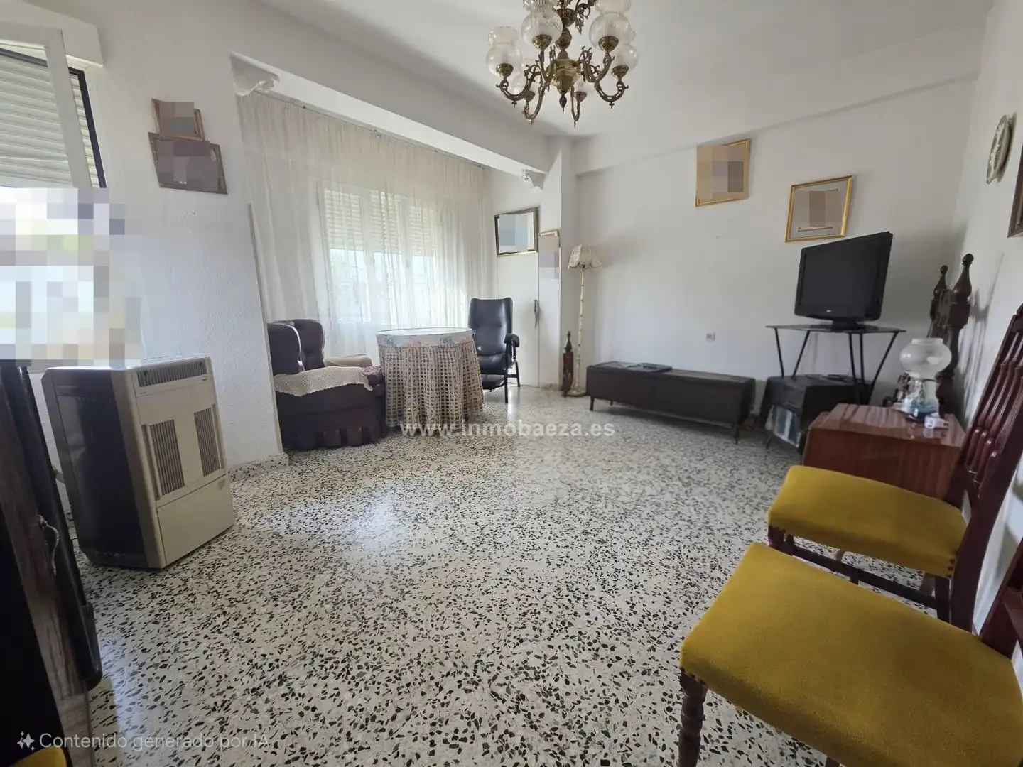 Appartamento con terrazza in vendita a Baeza, imagen 2