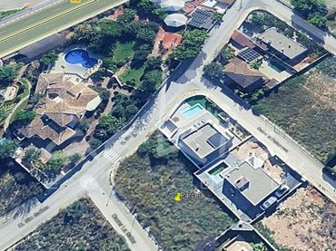 Terreny residencial en venda a La Conarda - Montesano