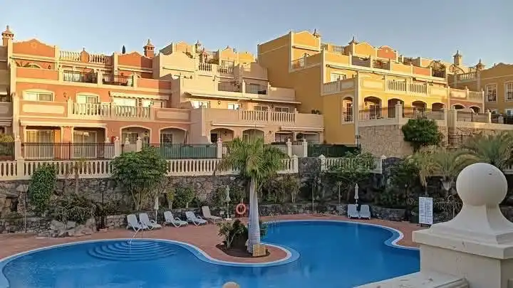 Ático de alquiler en Avenida la Arenita, Palm - Mar
