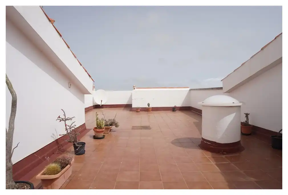 Terraza de Dúplex en venta en Moya (Las Palmas) con Terraza y Balcón