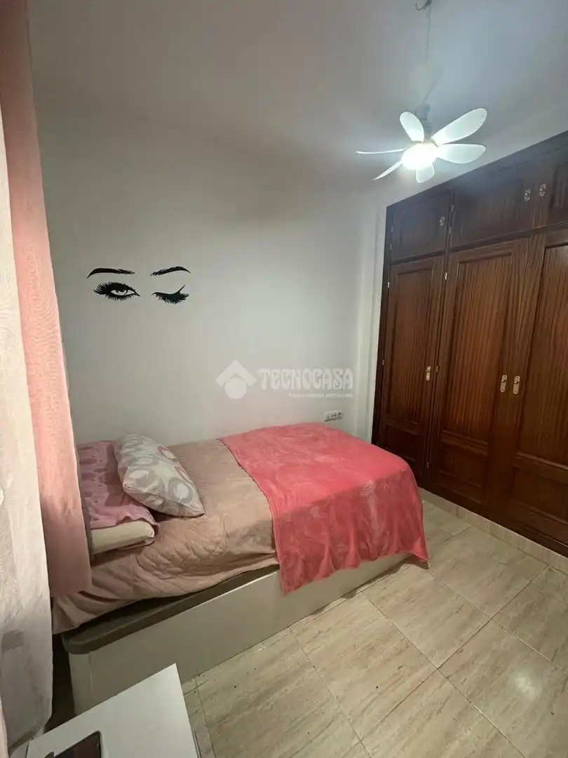 Bedroom of Flat for sale in Arcos de la Frontera