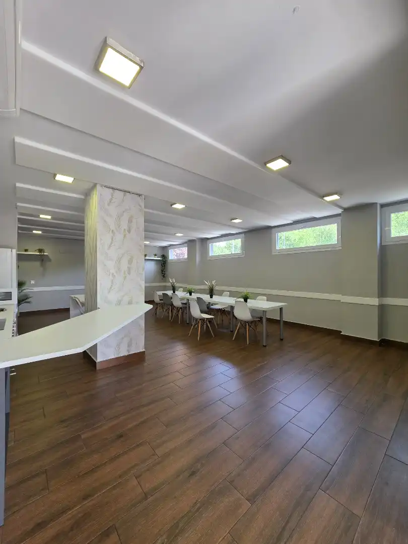 Comedor de Piso en venta en Madrid con Aire acondicionado, Parquet y Terraza