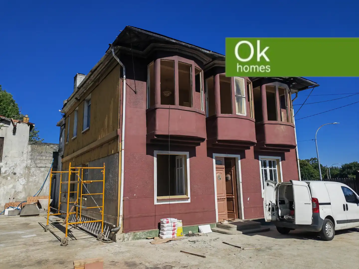 Casa con jardín en venta en Curtis, imagen 35