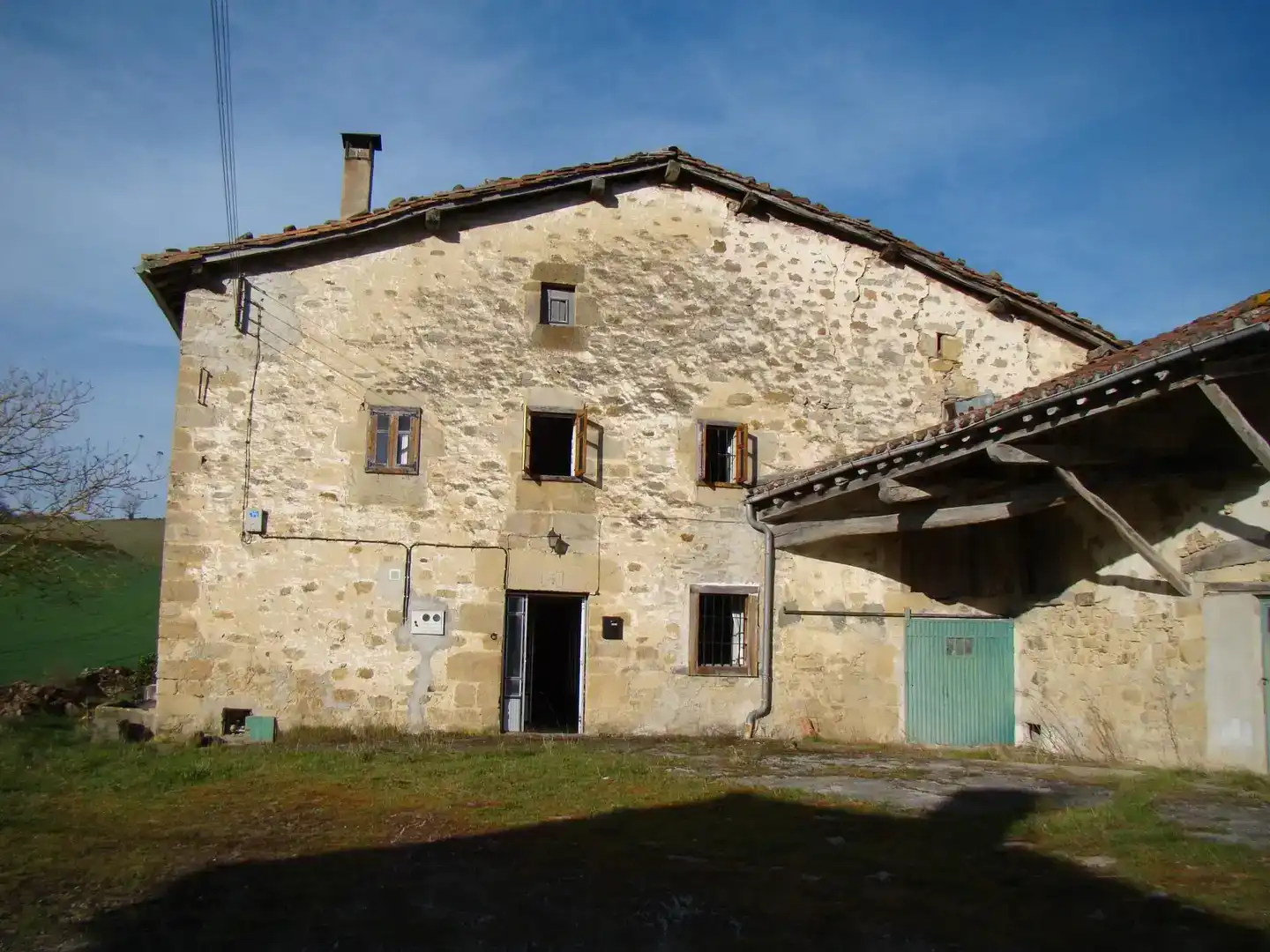 Außenansicht von Grundstücke zum Verkauf in San Millán / Donemiliaga