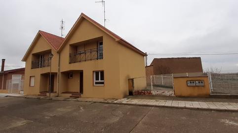 Foto 2 de Casa o xalet en venda a Carretera de Valderas, 1b, Valdescorriel, Zamora