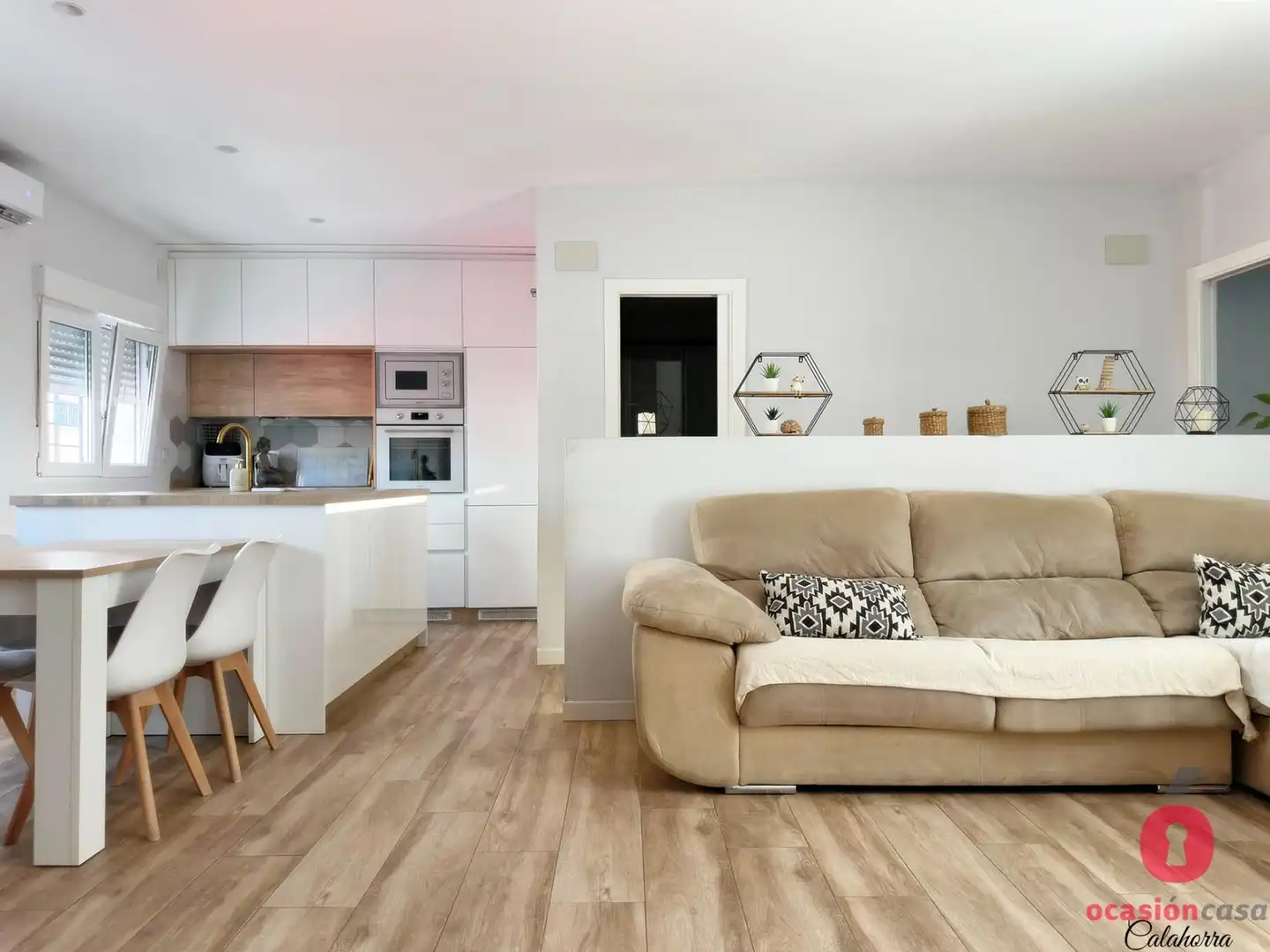 Sala de estar de Casa o chalet en venta en Córdoba con Aire acondicionado, Calefacción y Terraza