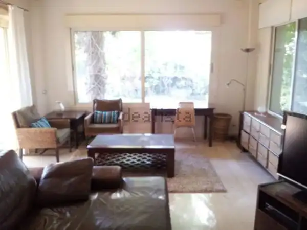 Sala de estar de Casa o chalet de alquiler en Bollullos de la Mitación, Sevilla