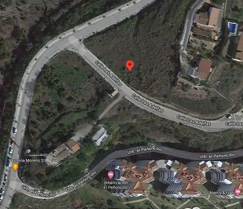 Terreni e lotti in vendita a El Peñoncillo, imagen 3