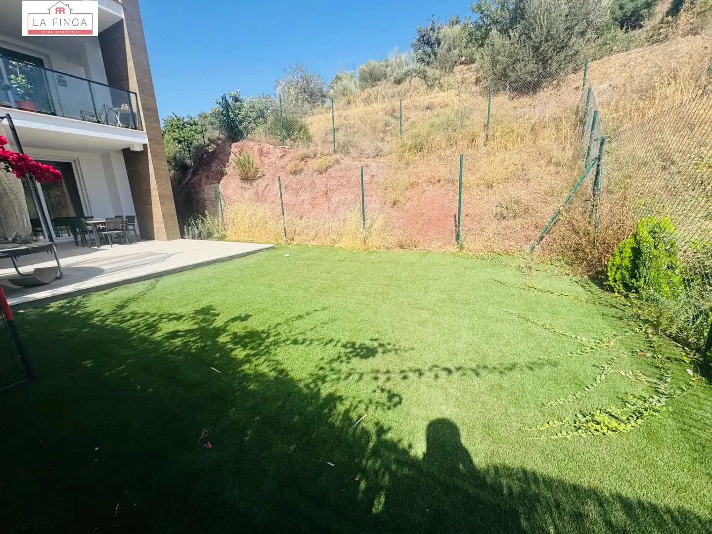 Planta baixa en venda en Málaga amb Aire condicionat, Jardí privat i Terrassa