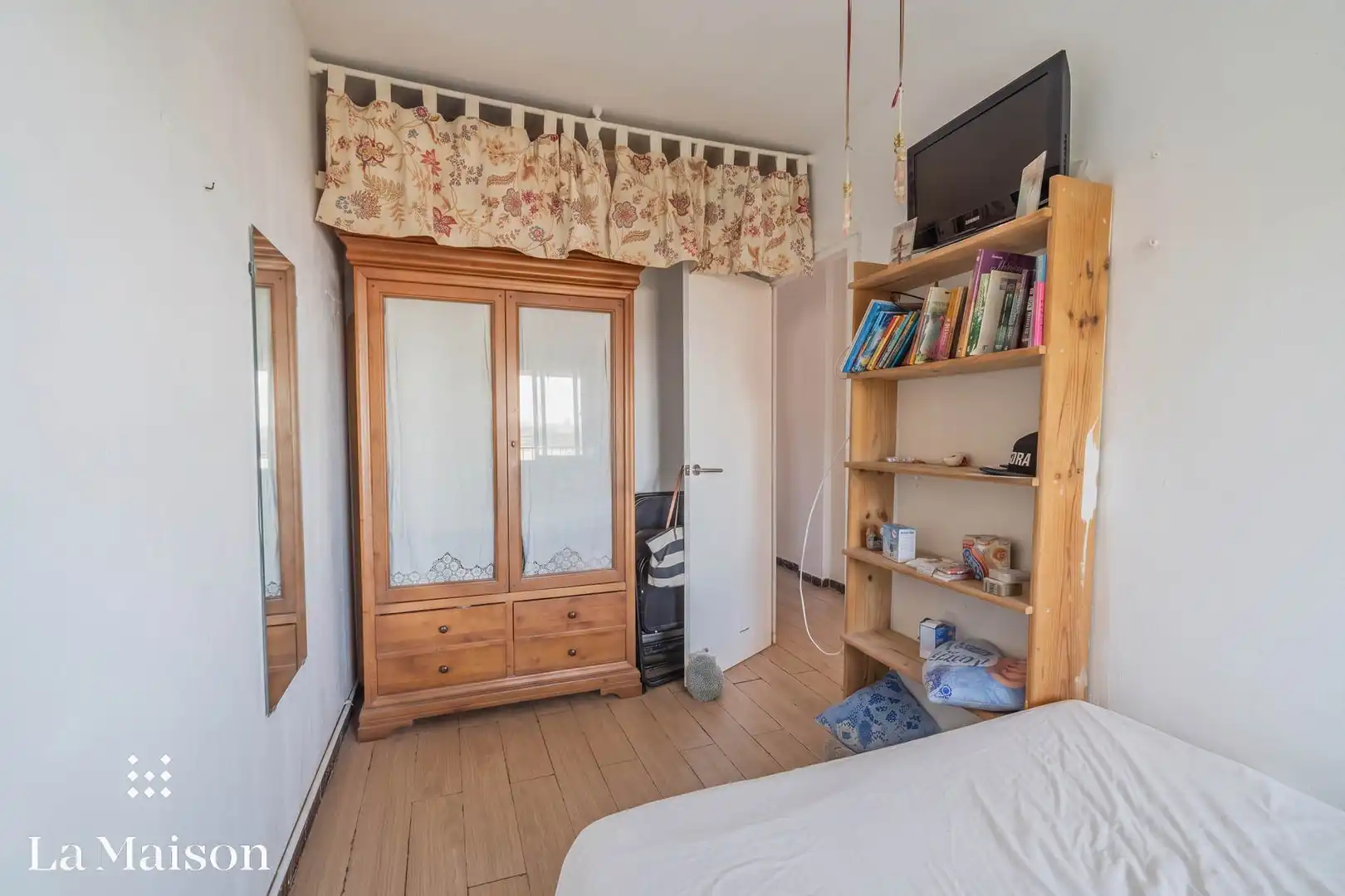 Bedroom of Flat for sale in Sant Andreu de Llavaneres  with Private garden, Terrace and Balcony
