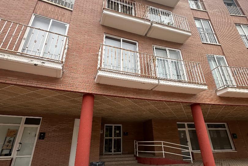 Foto 1 de Piso en venta en Plaza Cruz, 9, Cistérniga, Valladolid