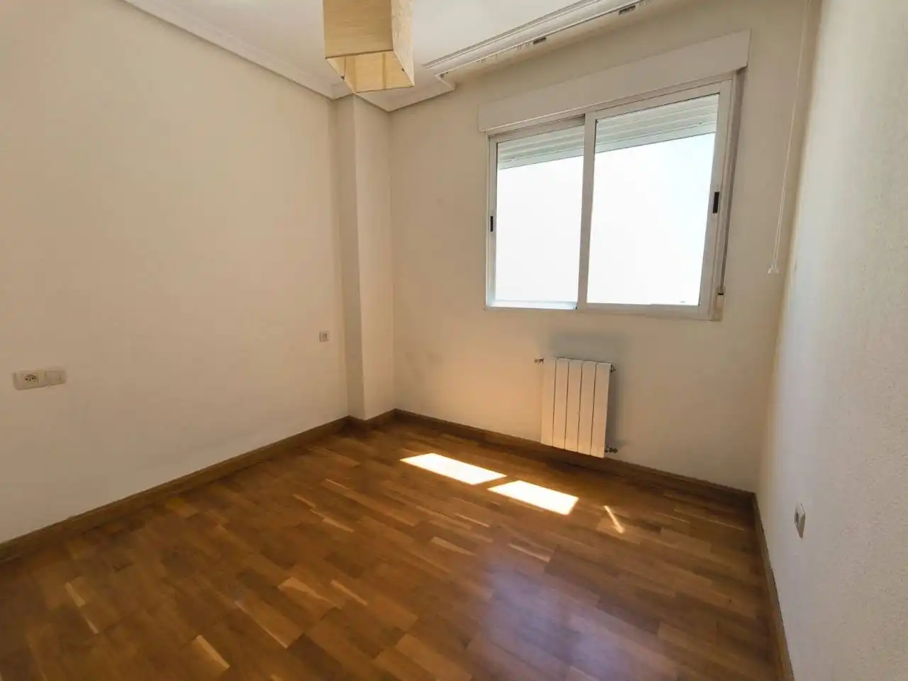 Bedroom of Attic for sale in Albacete  with Air Conditioner, Heating and Terrace