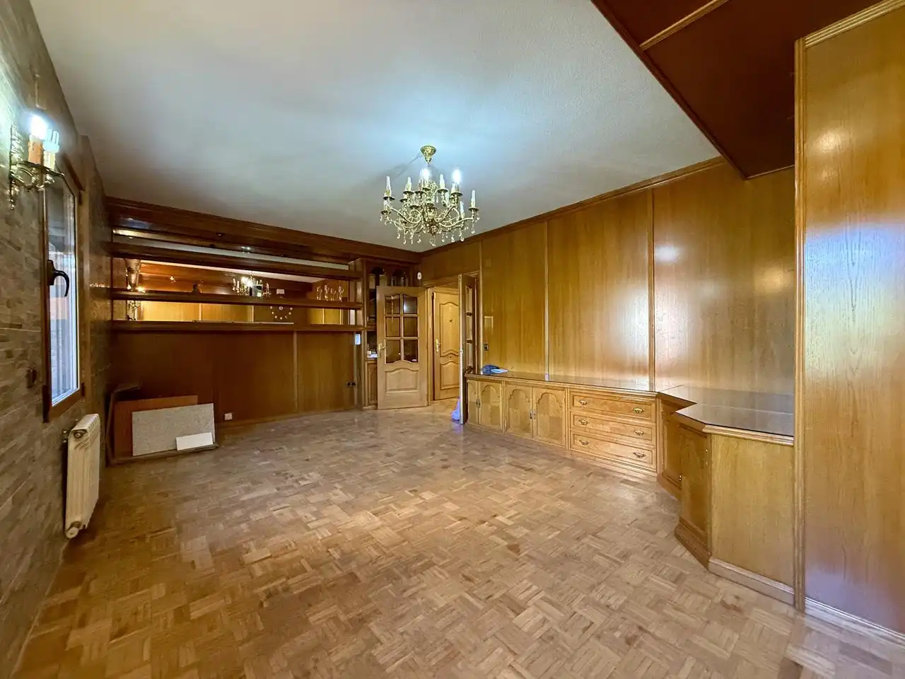 Flat with lift for sale in Calle Anselmo Carretero, imagen 3