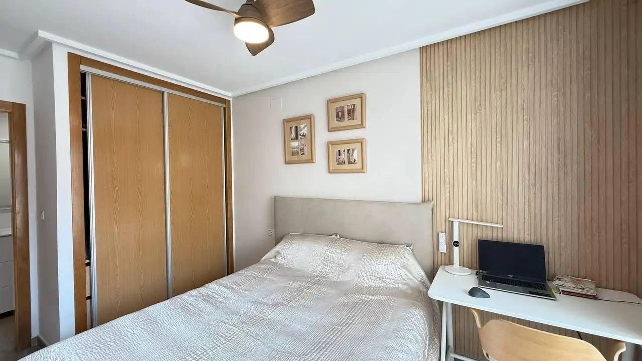Apartament amb terrassa en venda a Calle de San Julián, imagen 16
