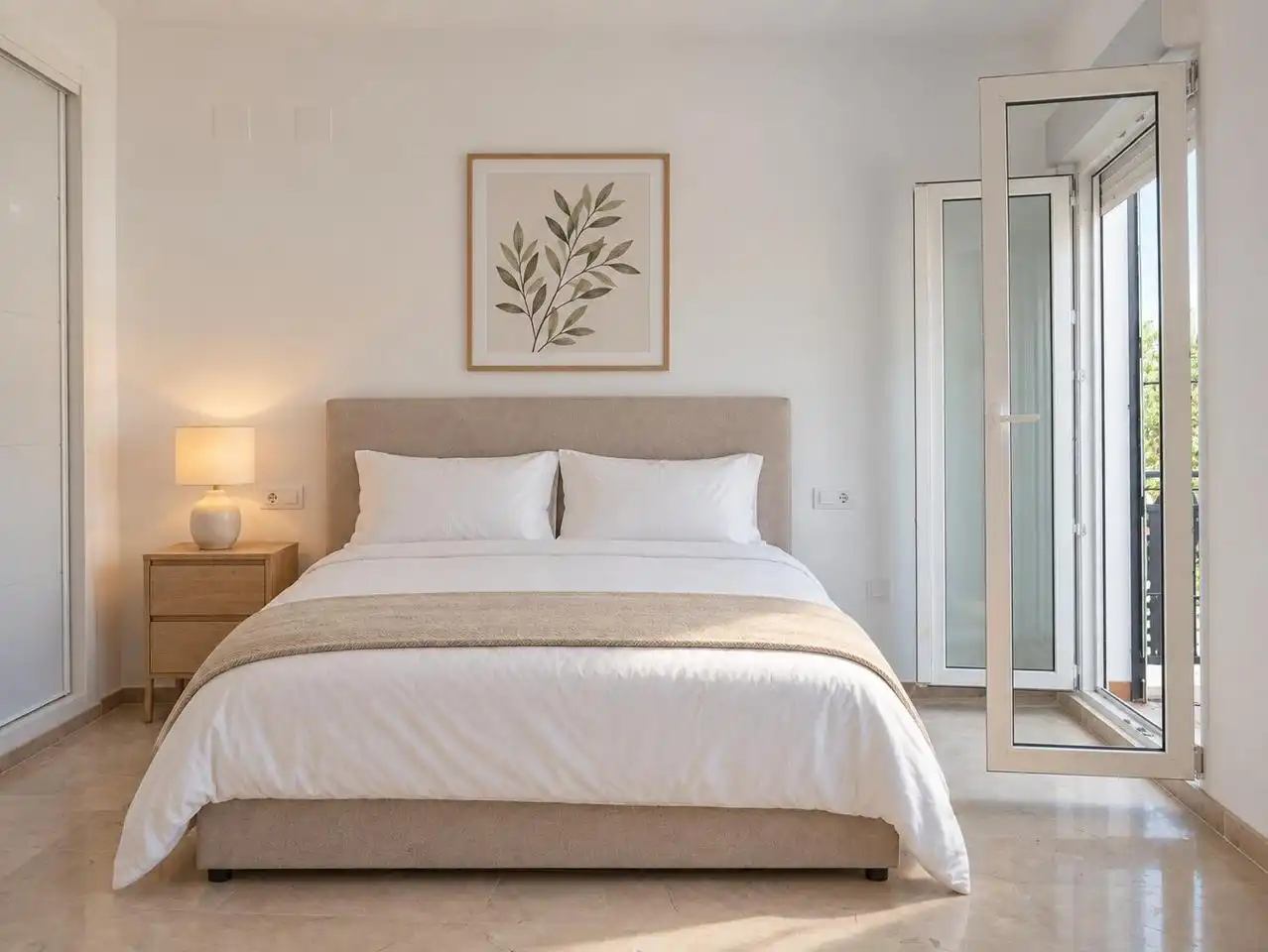 Schlafzimmer von Haus oder Chalet zum Verkauf in El Ronquillo, Sevilla