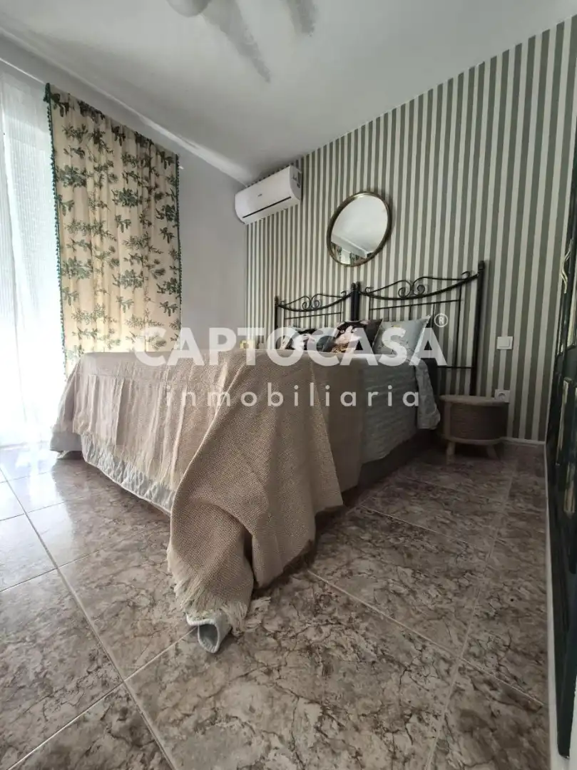 Bedroom of Detached homes for sale in Cartagena  with Air Conditioner and Terrace