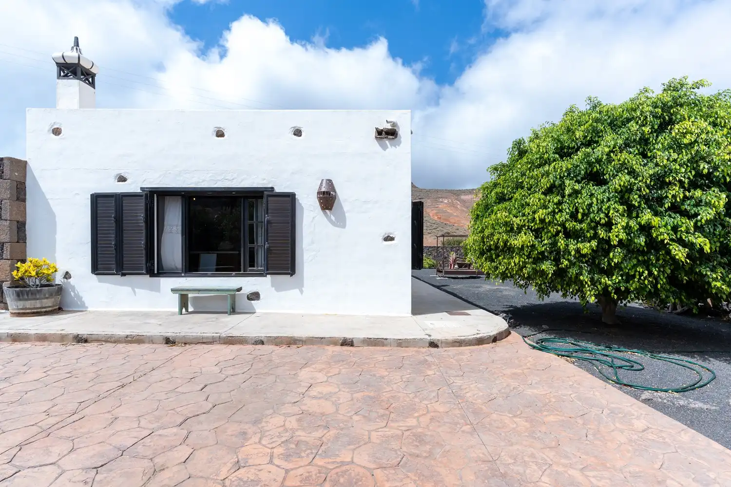 Exterior view of Country homes for sale in Haría pueblo