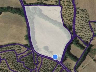 Terreny rústic en venda a Tejeda de Tiétar