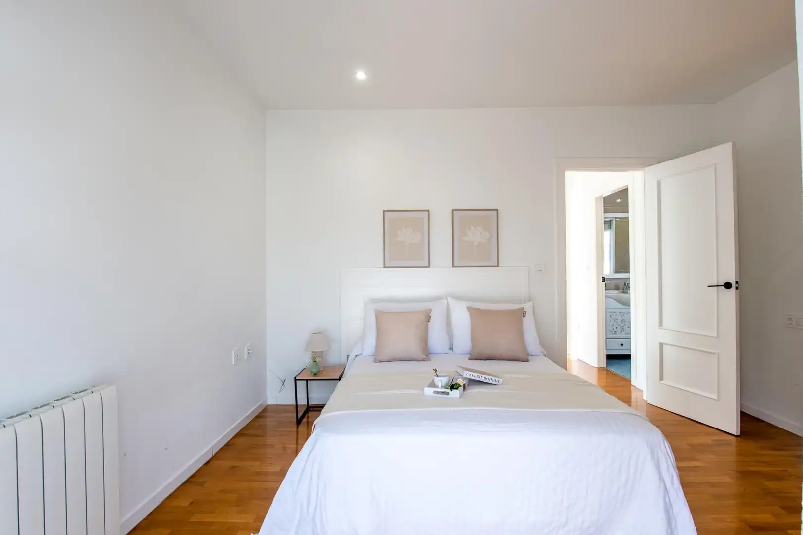 Habitación de Casa o chalet en venta en Molina de Segura con Aire acondicionado, Calefacción y Jardín privado