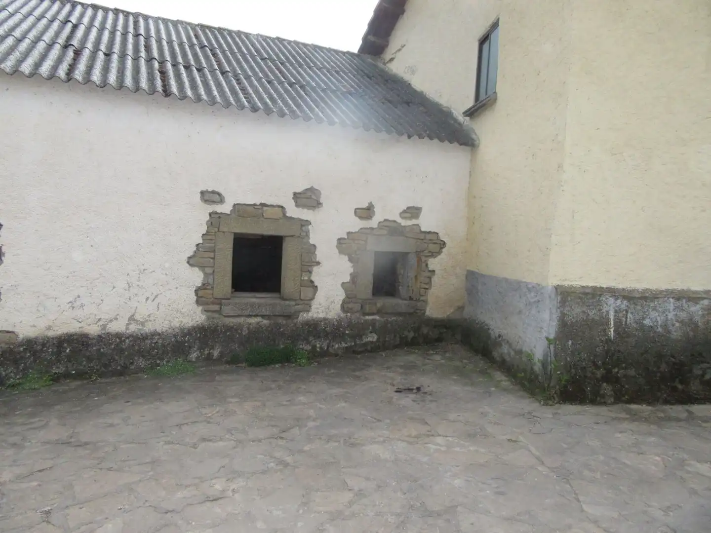 Vista exterior de Casa o chalet en venta en Santa Cruz de la Serós