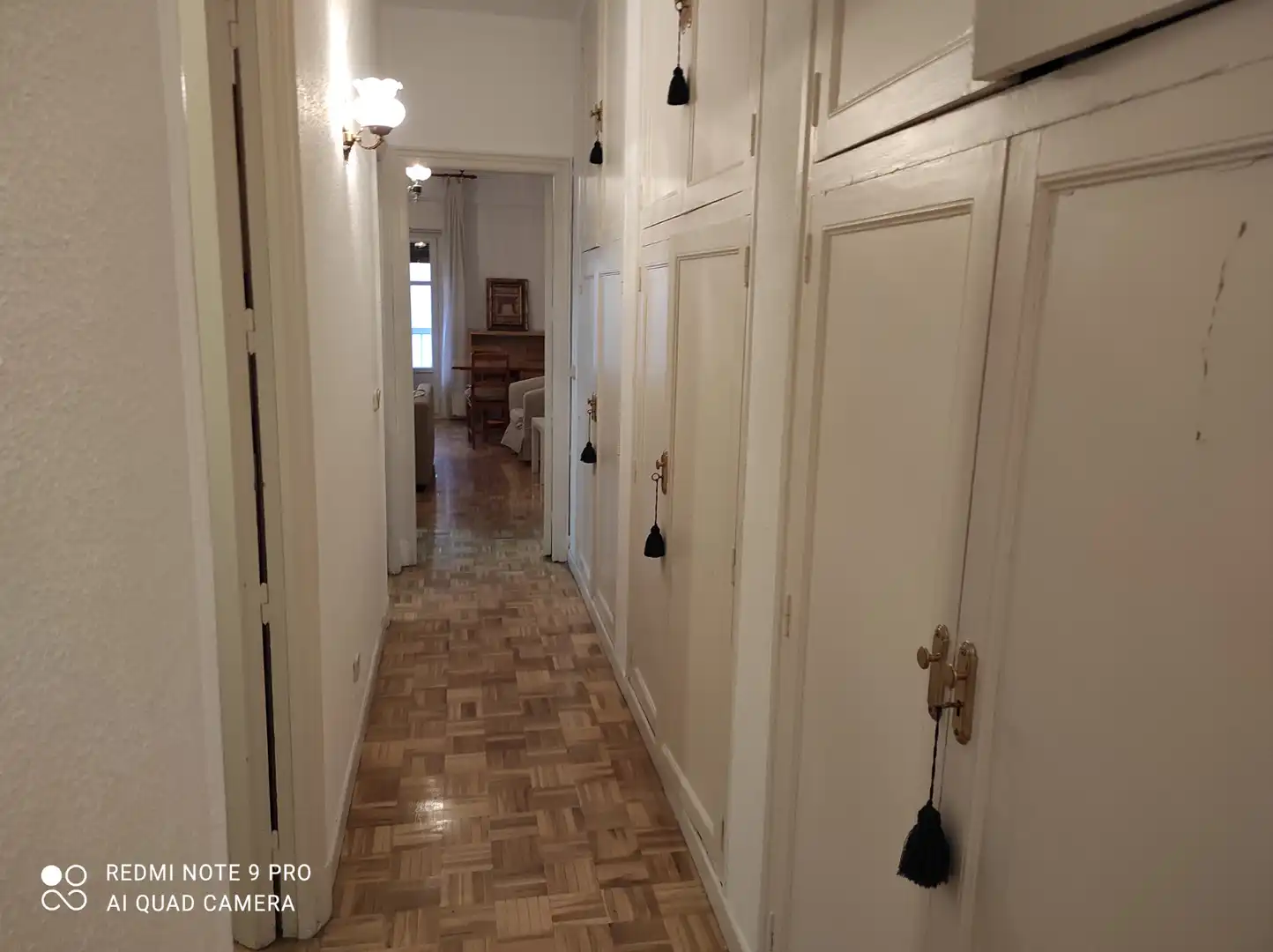 Piso de alquiler en Madrid con Calefacción, Parquet y Terraza