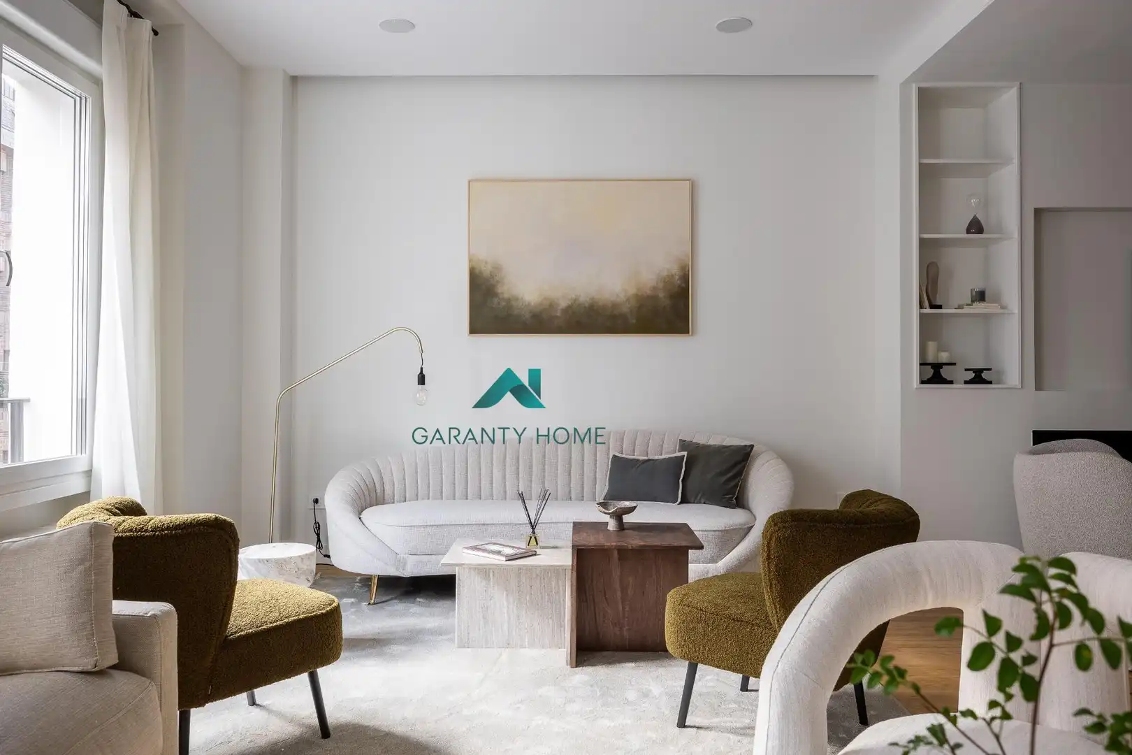 Piso con terraza en venta en Barrio de Salamanca, imagen 9