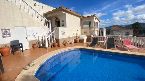 Foto 3 de Casa o xalet en venda a Castalla, Alicante