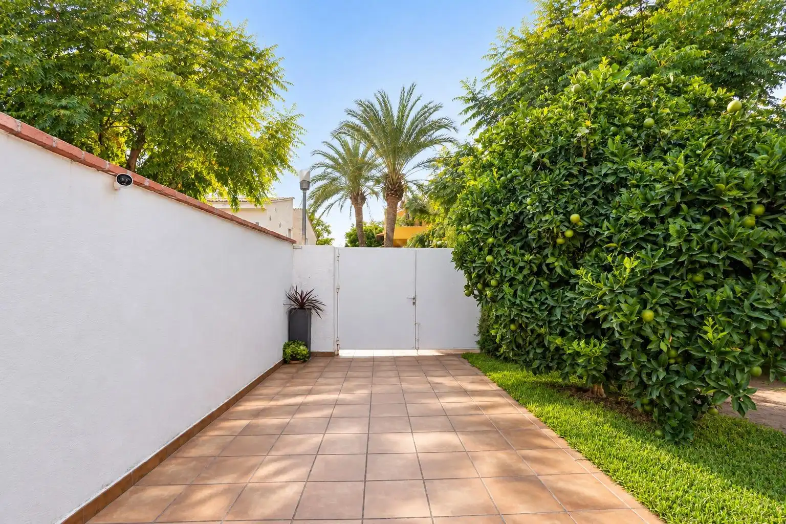 Terraced house with terrace for sale in Calle SANTIAGO RUSIÑOL, imagen 33