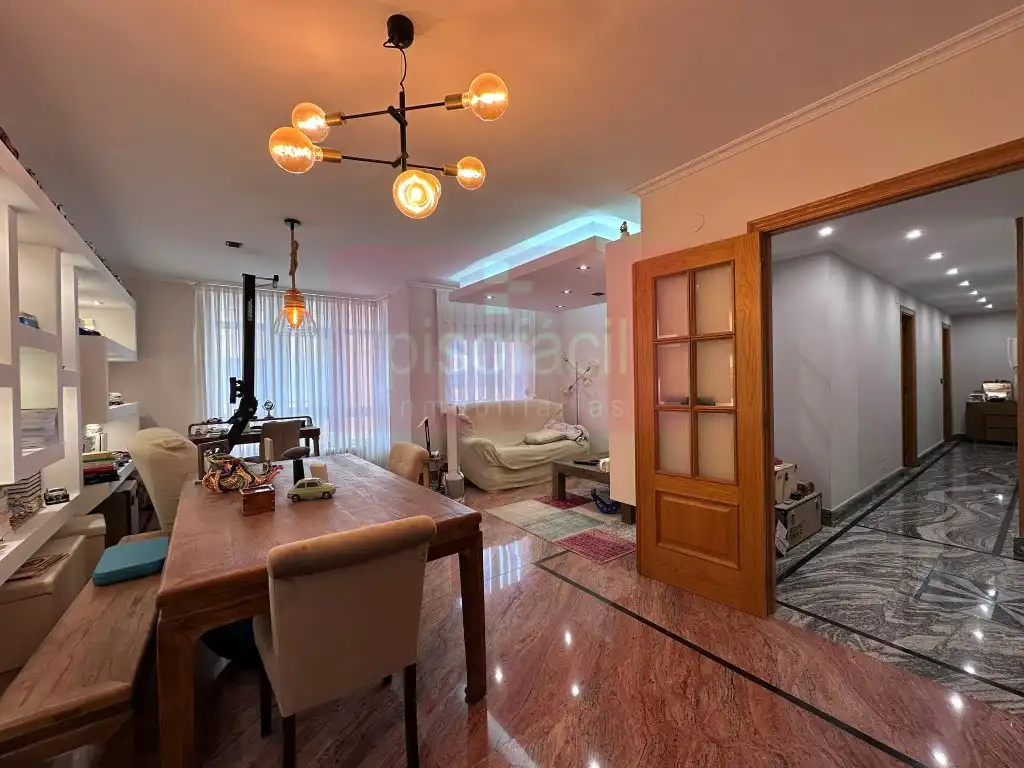 Sala de estar de Piso en venta en Lugo