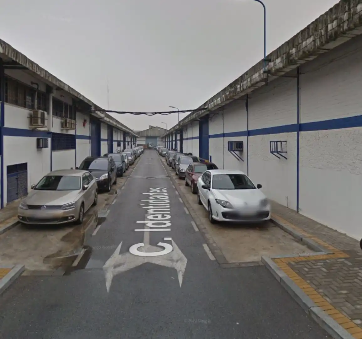 Parking of Industrial buildings for rent in Sevilla