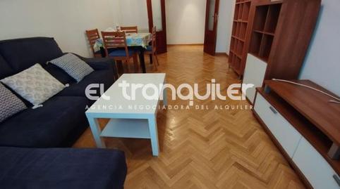 Foto 2 de Pis de lloguer a Calle Camilo José Cela, Ensanche, Madrid