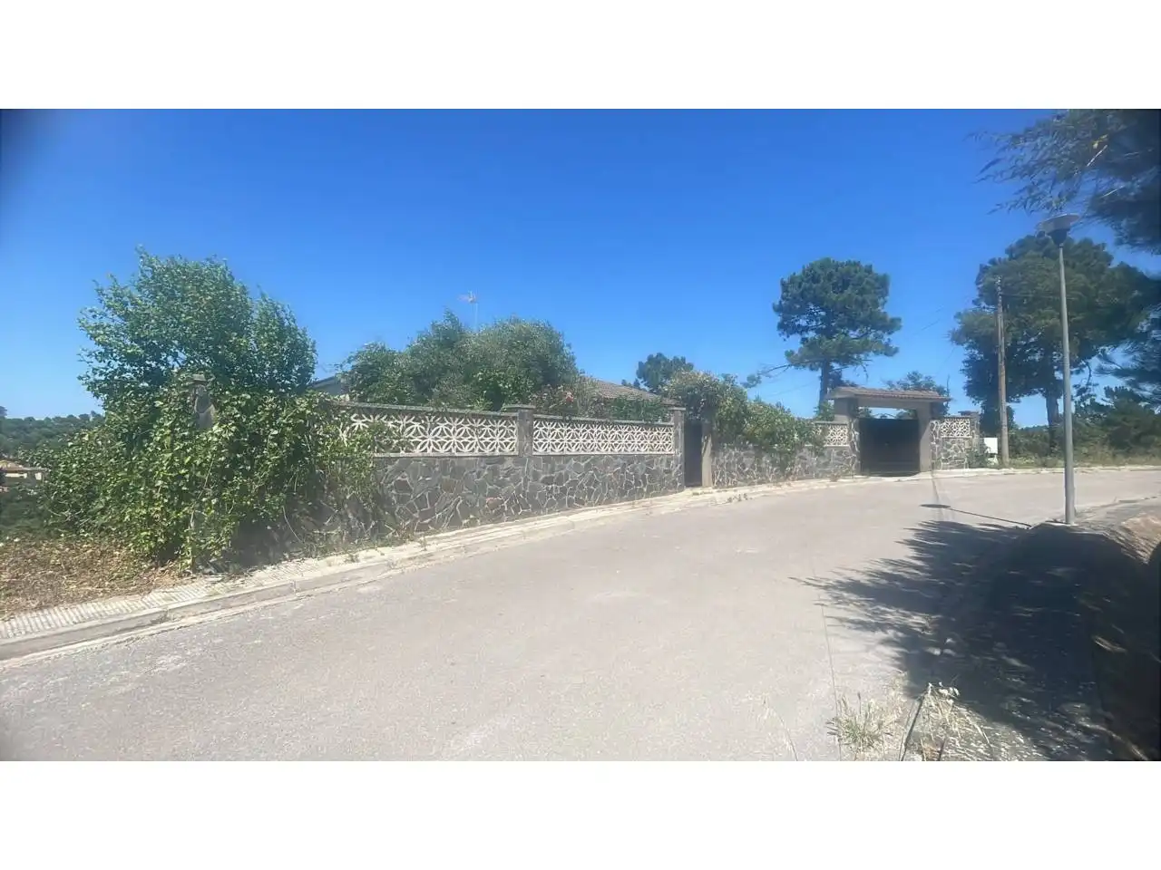 Wohnbaugrundstück zum Verkauf in Urbanizacion Puigventós, imagen 5