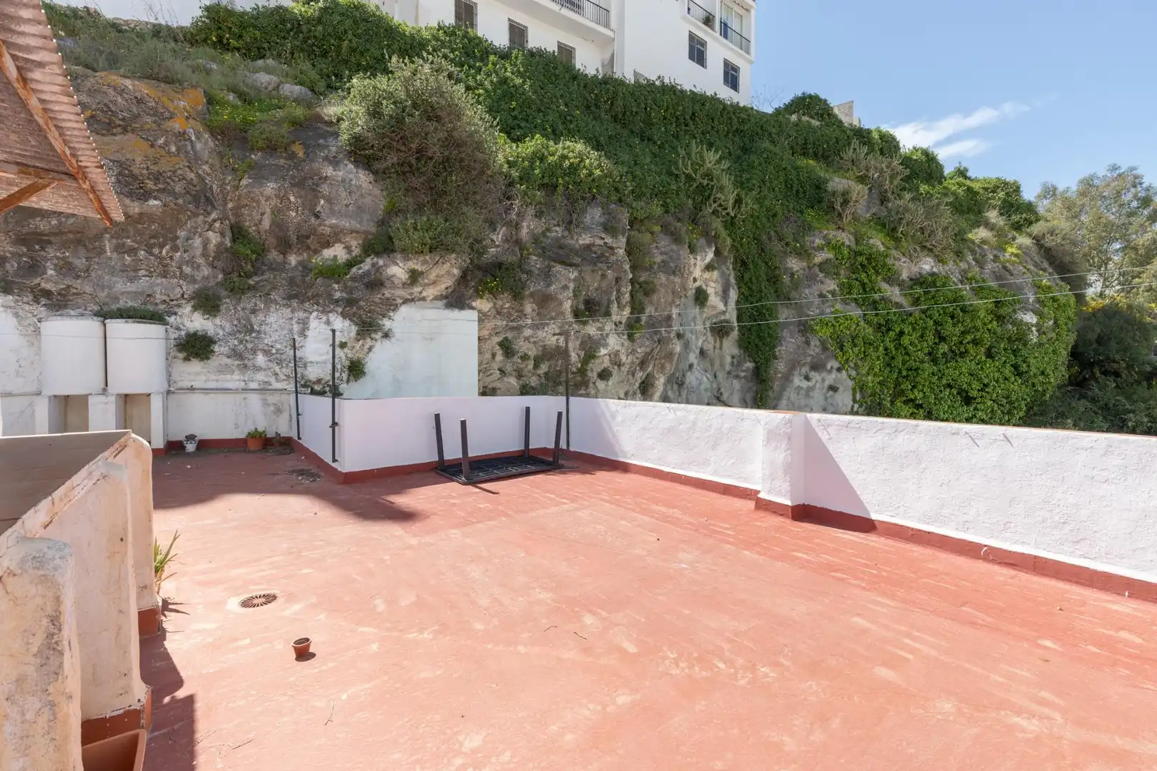 Terrace of Flat for sale in Salobreña  with Terrace and Balcony