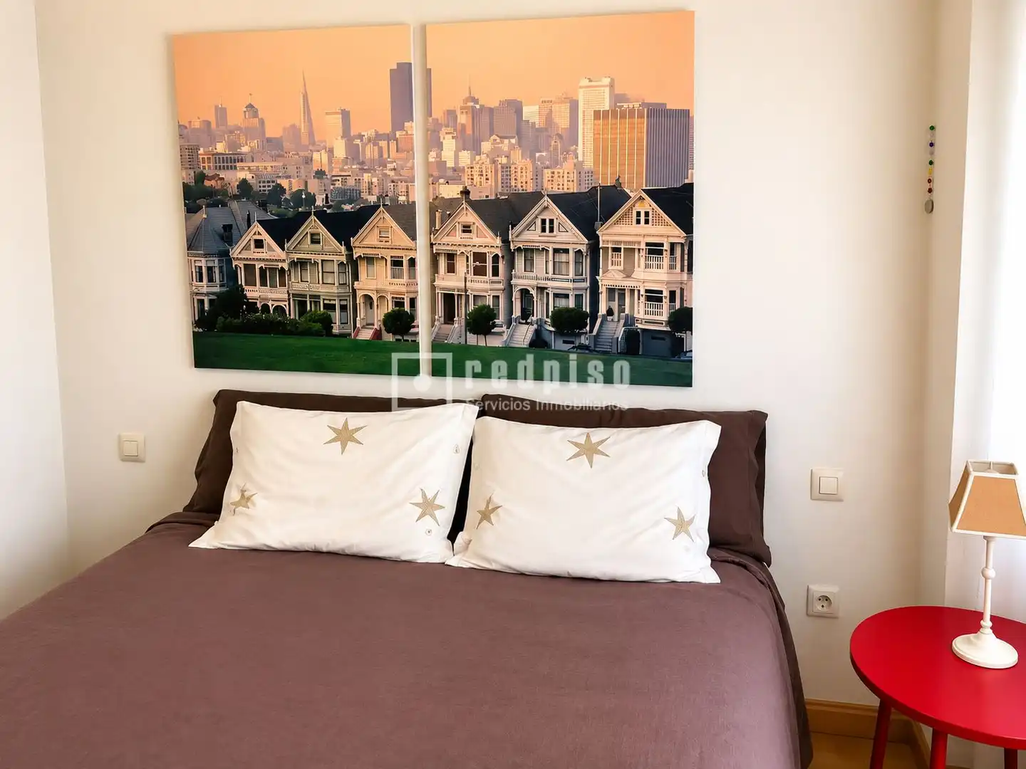 Habitación de Piso en venta en Madrid con Aire acondicionado, Calefacción y Jardín privado