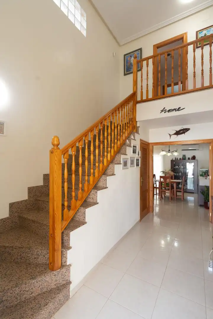 Villa mit Terrasse zum Verkauf in Calle Rio Bidasoa 6, imagen 19
