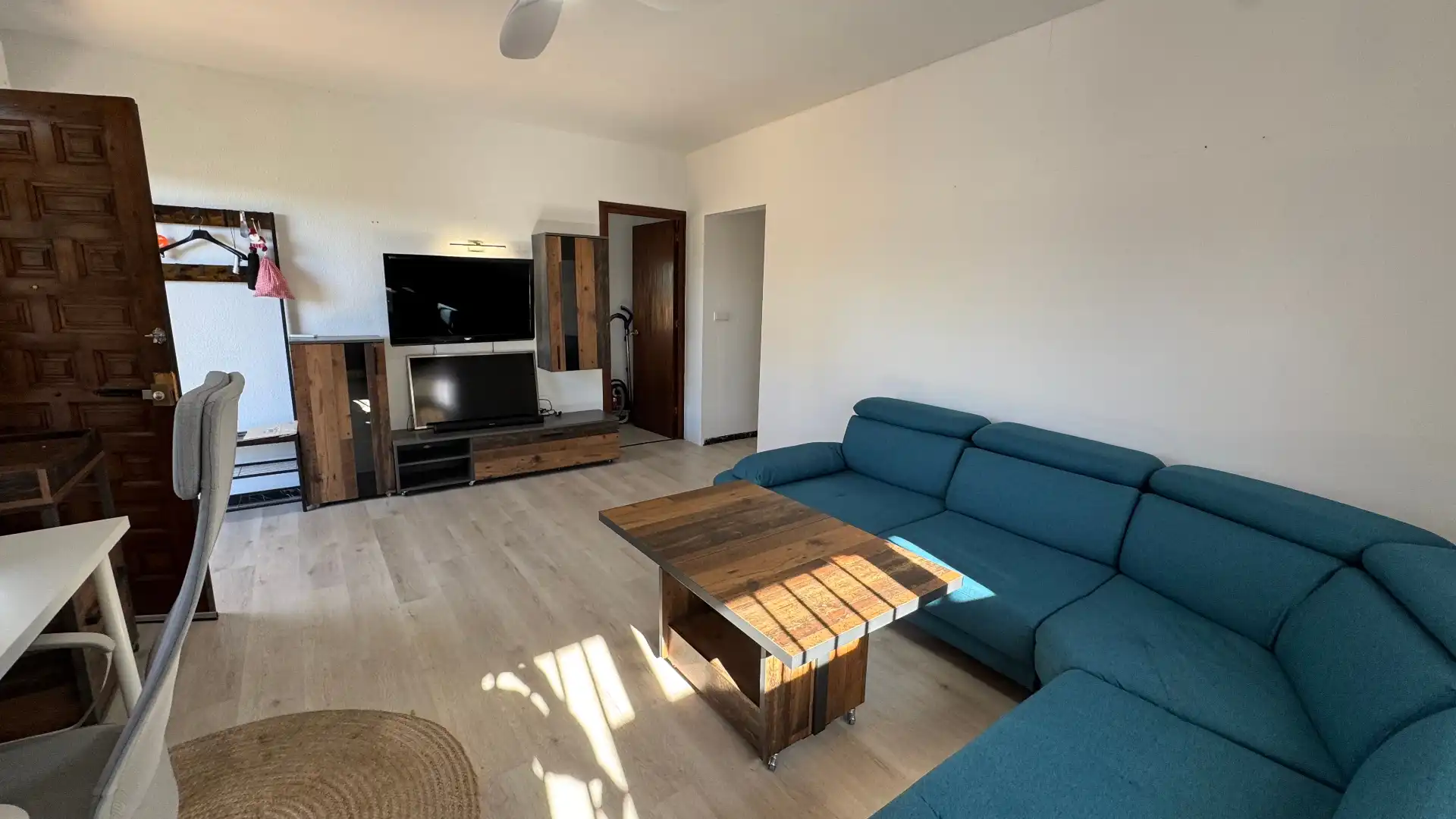 Living room of Houses for sale in Torredembarra  with Air Conditioner, Heating and Private garden