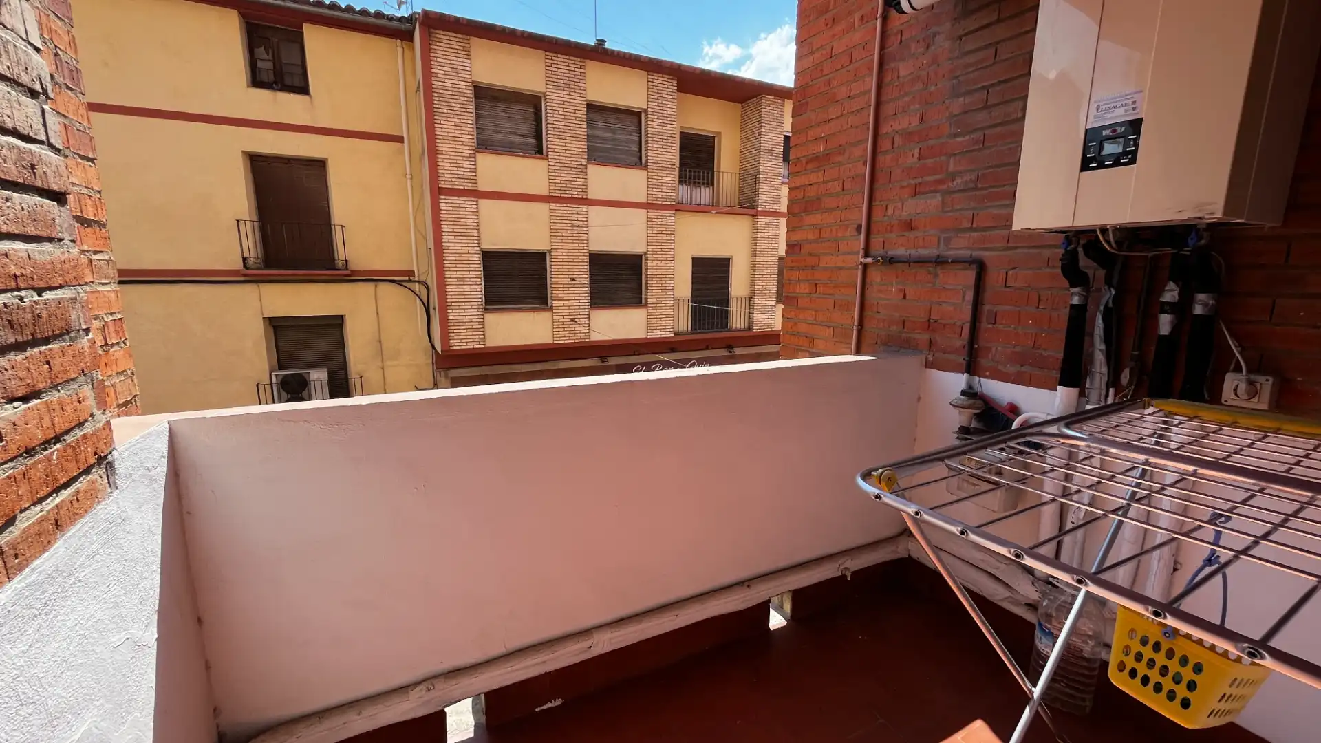 Terrassa de Pis en venda en Corella amb Calefacció, Parquet i Terrassa