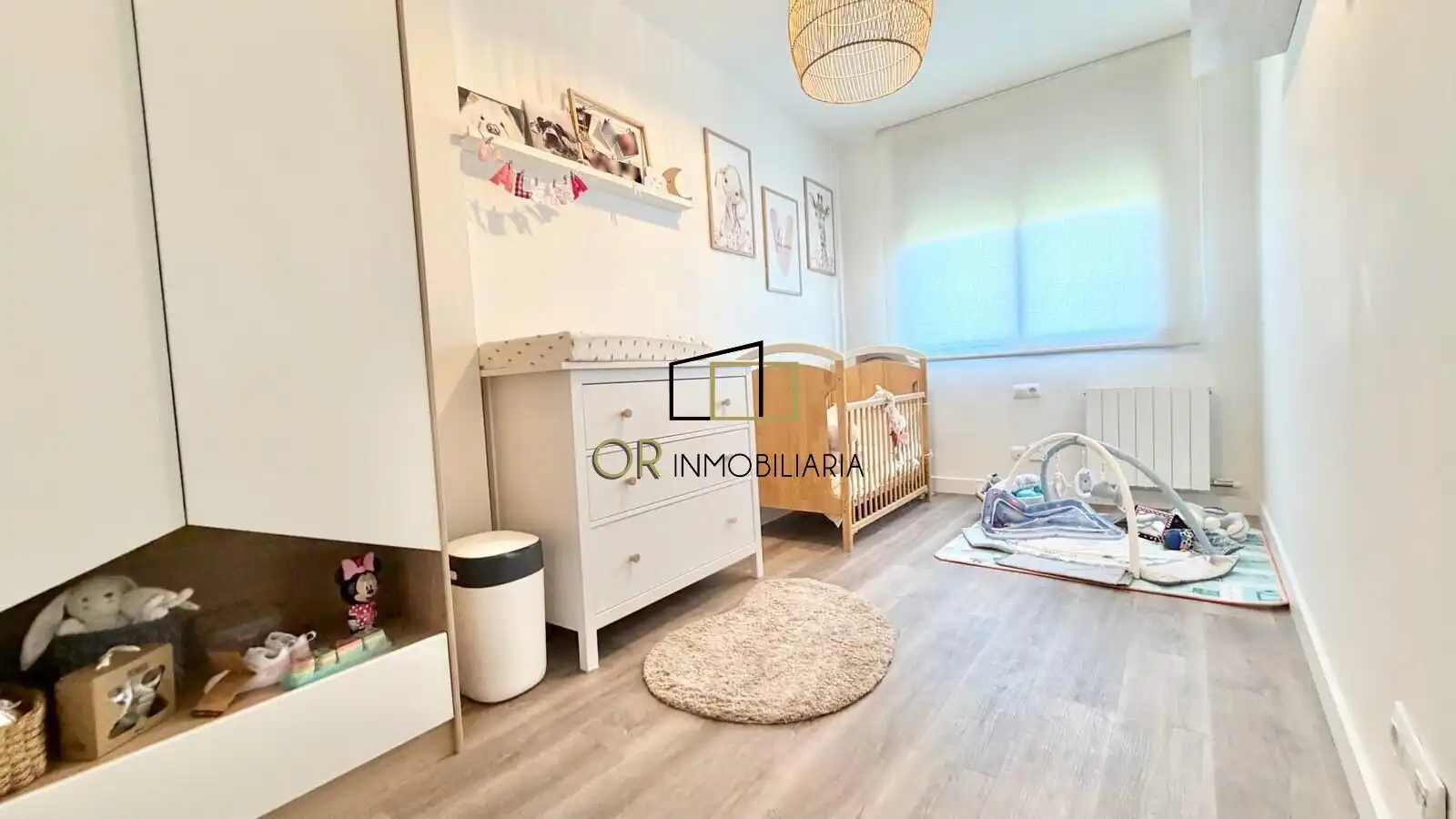 Habitación de Casa o chalet en venta en Sant Quintí de Mediona con Calefacción, Jardín privado y Terraza