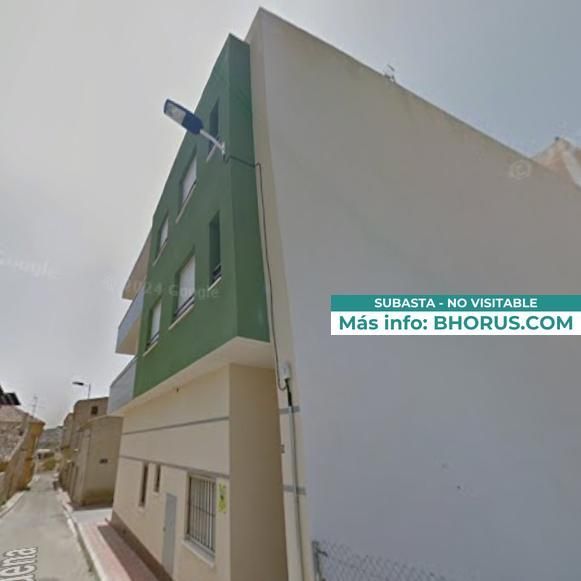 Exterior view of Flat for sale in Hondón de los Frailes