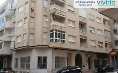 Exterior view of Flat for sale in Torrevieja