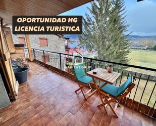Terrace of Flat for sale in Llívia  with Air Conditioner, Heating and Terrace