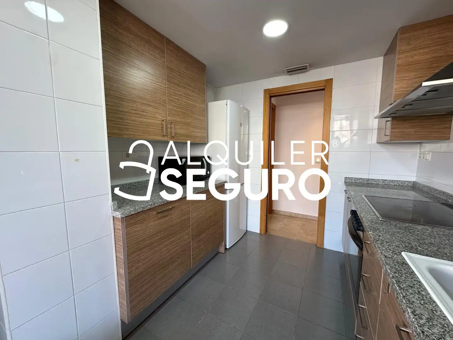Cocina de Ático de alquiler en Paiporta con Aire acondicionado, Calefacción y Terraza