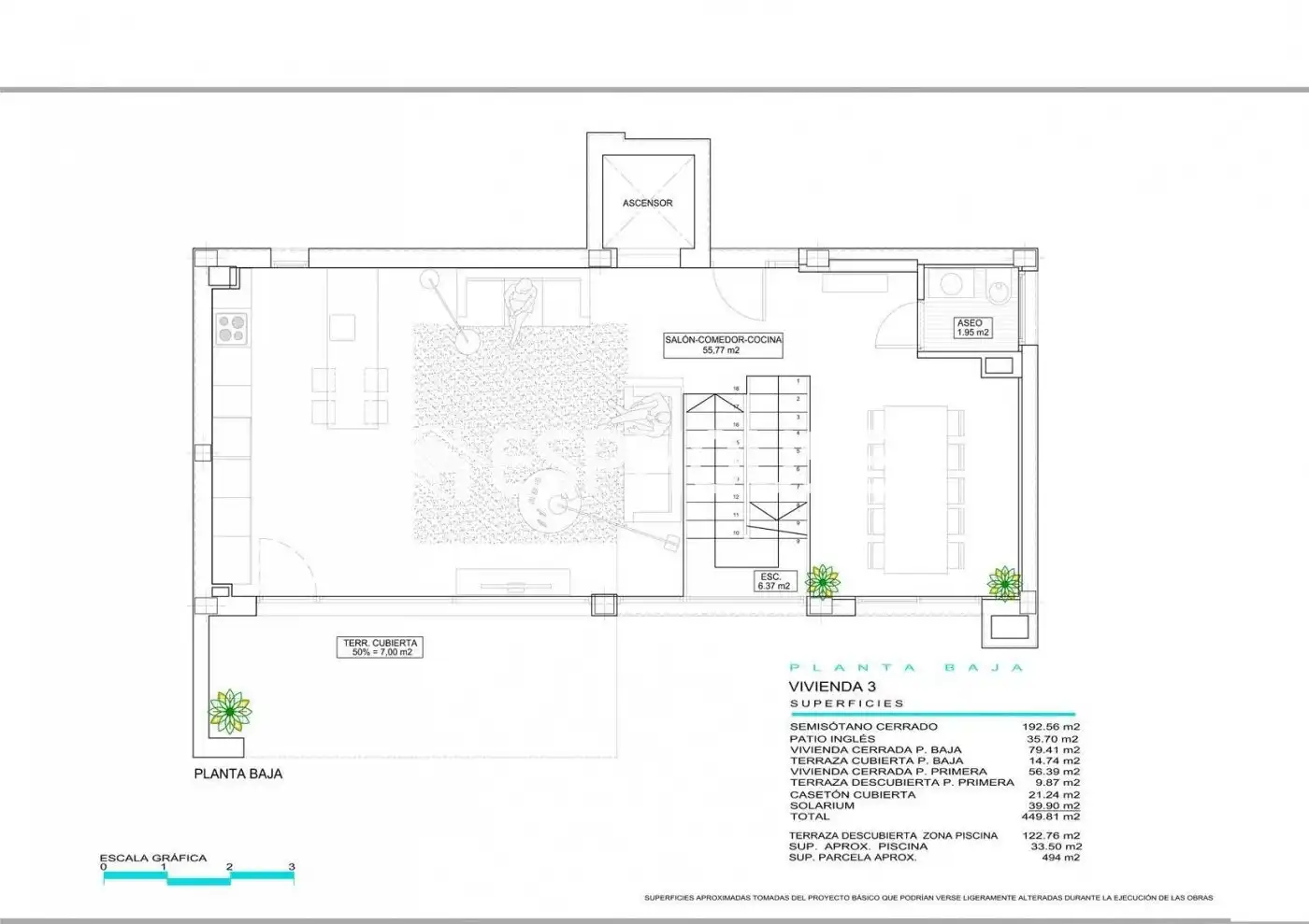 Villa avec terrasse à vendre à Balcón de Finestrat - Terra Marina, imagen 12