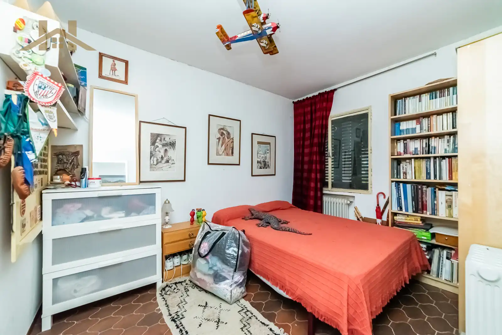 Habitación de Casa o chalet en venta en Zarzalejo, Madrid