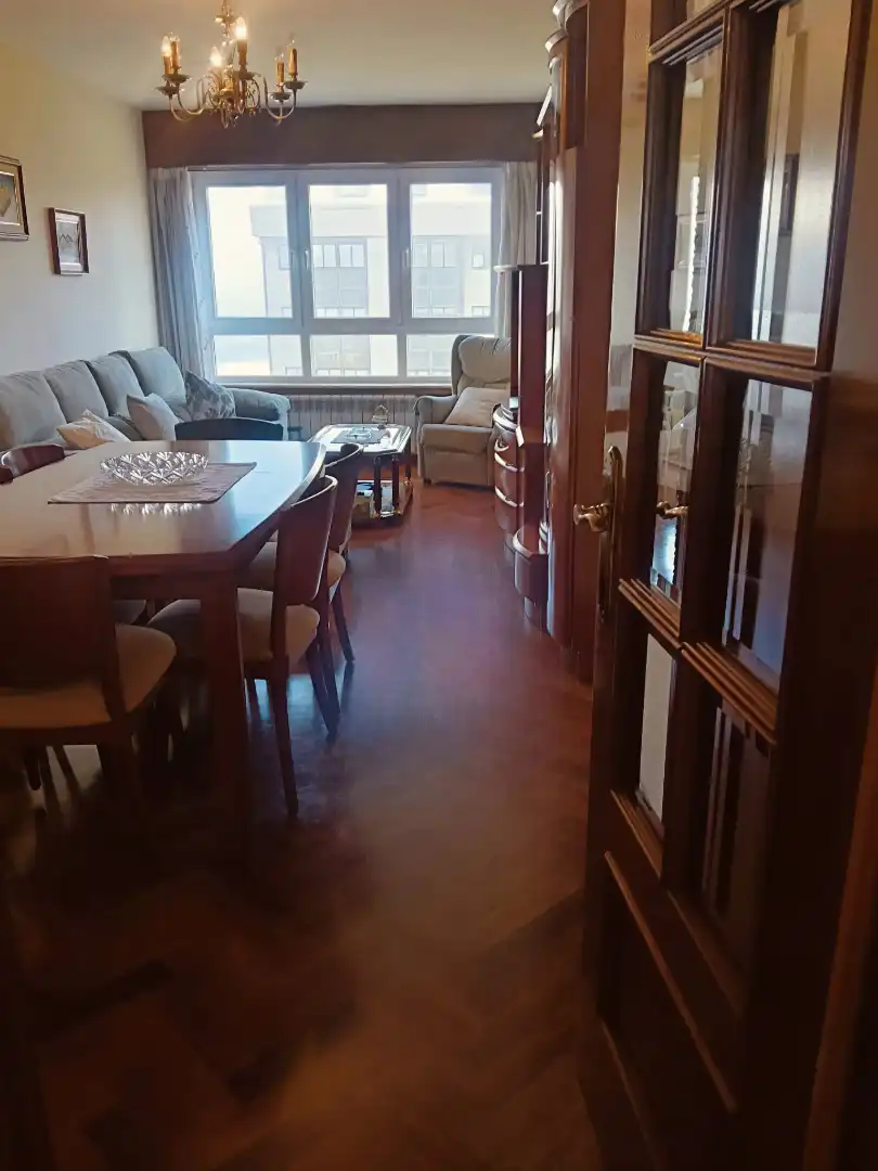 Comedor de Piso en venta en A Coruña Capital  con Calefacción y Trastero