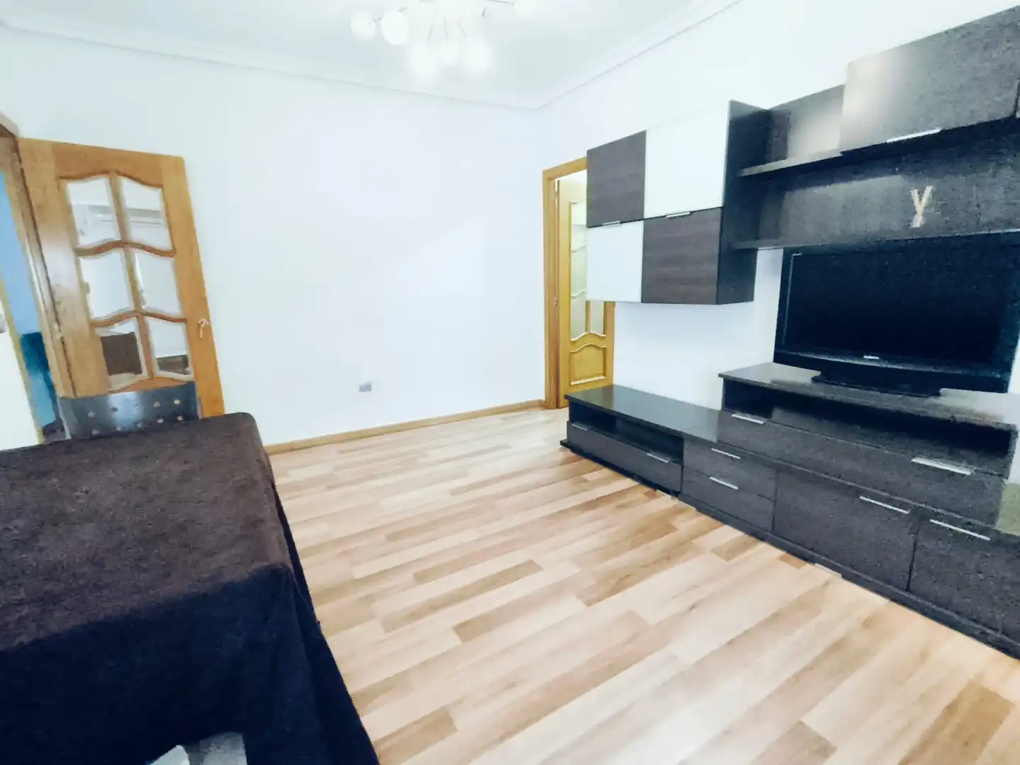 Living room of Flat for sale in Córdoba  with Air Conditioner