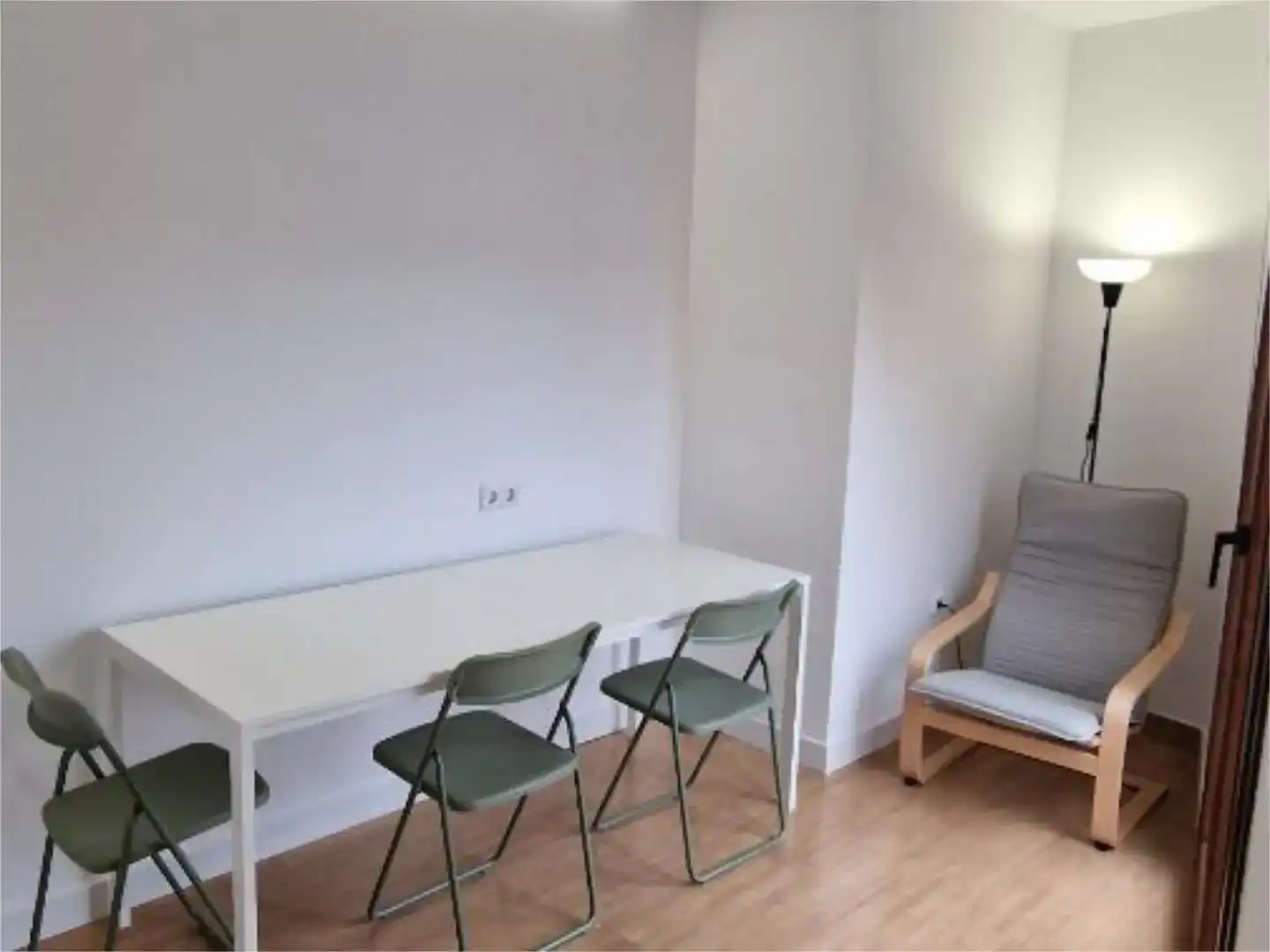 Comedor de Piso para compartir en Argés con Amueblado